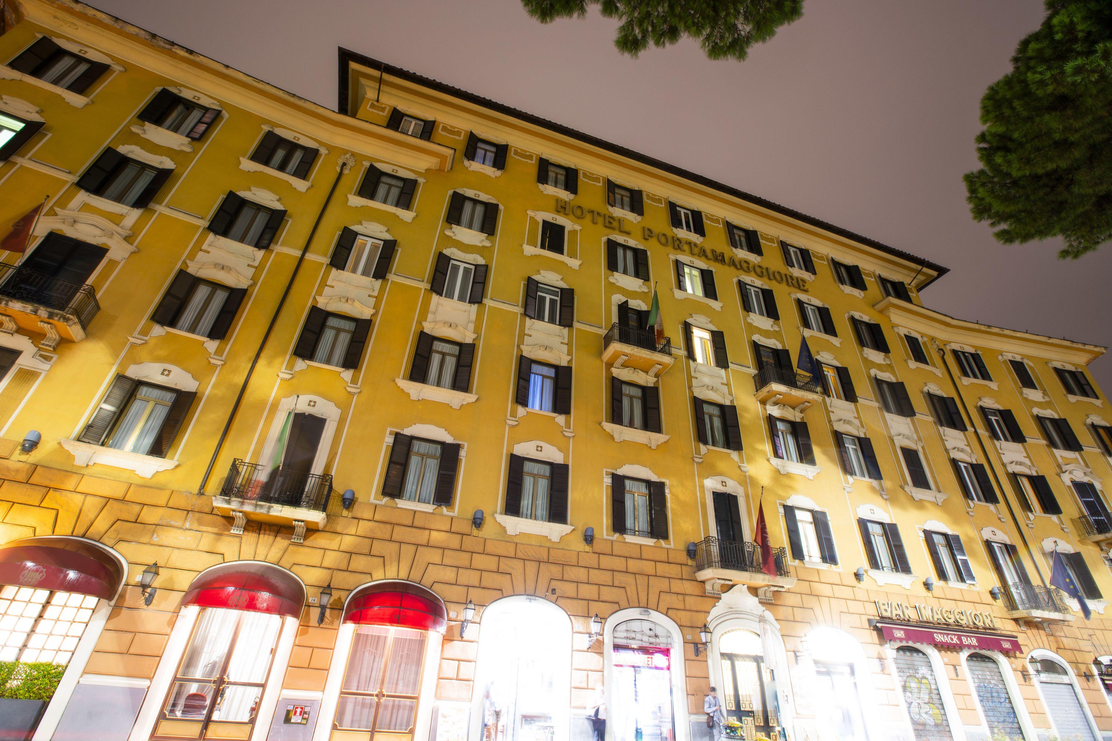 Shg Hotel Portamaggiore — Photos 2